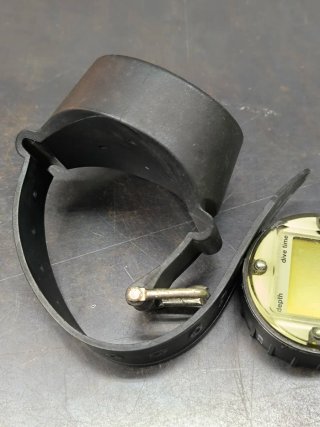 Ordenador de buceo Uwatec