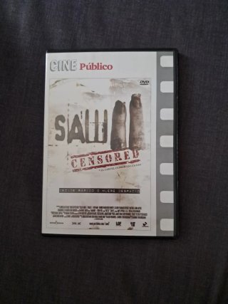 DVD Saw ||