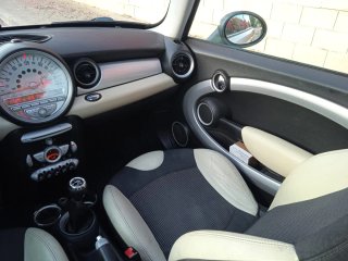 MINI cooper 2007