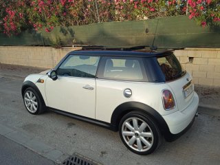 MINI cooper 2007