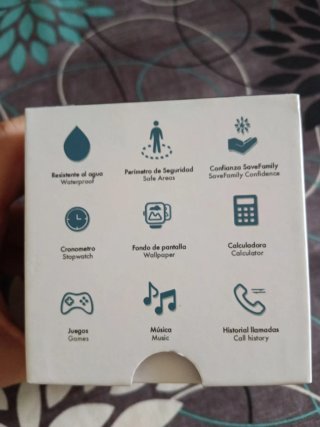 Smartwatch SaveFamily 4G GPS