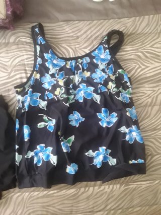Conjunto de playa Sra.