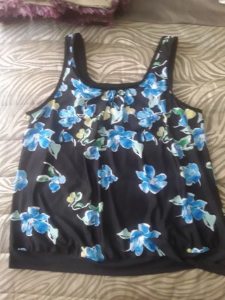 Conjunto de playa Sra.