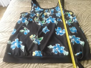 Conjunto de playa Sra.