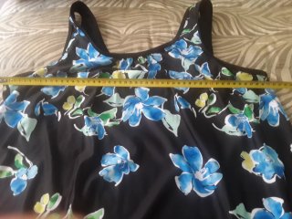 Conjunto de playa Sra.