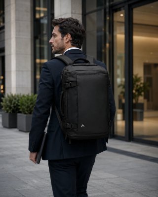 Mochila Viaje Cabina 35L Atmos Impermeable