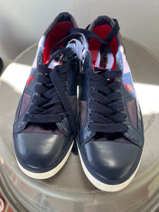 Zapatillas Polo Ralph Lauren Azul Talla 40