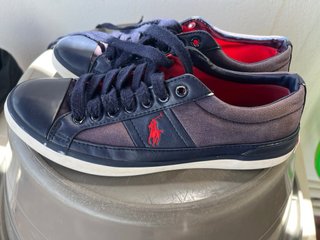 Zapatillas Polo Ralph Lauren Azul Talla 40