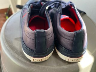Zapatillas Polo Ralph Lauren Azul Talla 40