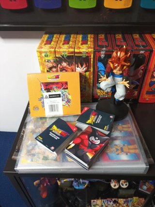 Cartas Dragon Ball Daima Panini Colección