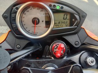 Suzuki Z750 2008 Naranja €2.890