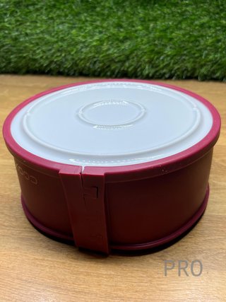 Molde desmontable con base de porcelana de 18 cm coox