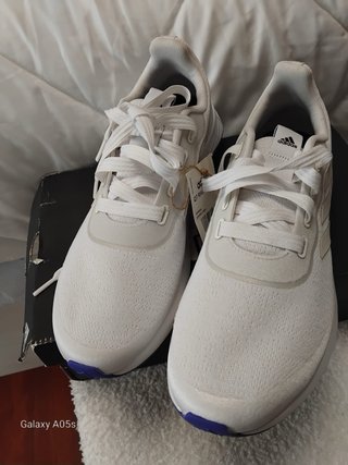 Zapatillas Adidas Blancas Talla 41 1/3