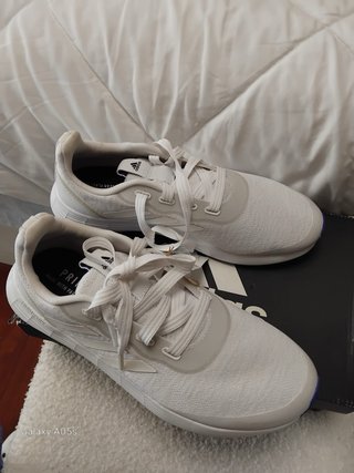 Zapatillas Adidas Blancas Talla 41 1/3