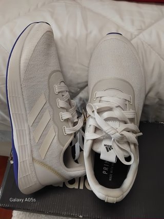 Zapatillas Adidas Blancas Talla 41 1/3