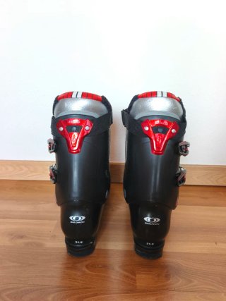 Botas de esquí Salomon Hombre