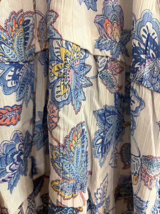 Vestido Verano Nostalgia Talla única
