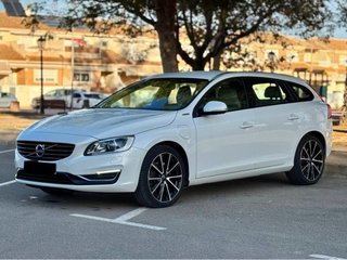 Volvo V60 2015