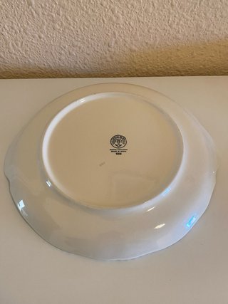 Vajilla vintage La Cartuja de Sevilla Pickman