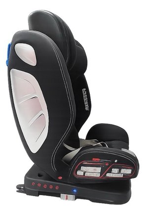 Silla Coche Giratoria MS Discover 360