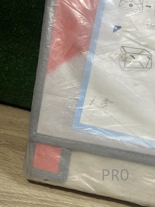 Caja Almacenaje Tela SONGMICS