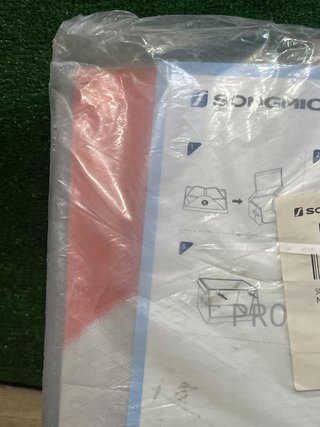 Caja Almacenaje Tela SONGMICS