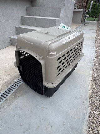 2 Transportín para perros grande Y mediano