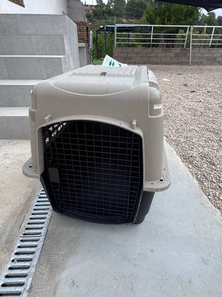 2 Transportín para perros grande Y mediano
