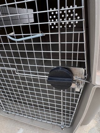 2 Transportín para perros grande Y mediano