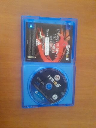 FIFA 18 PS4 (PlayStation 4) EA Sports