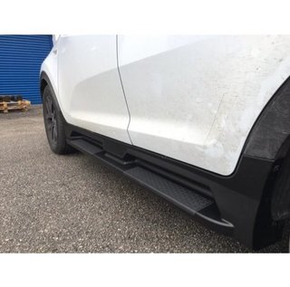 Estriberas Laterales Kia Sportage