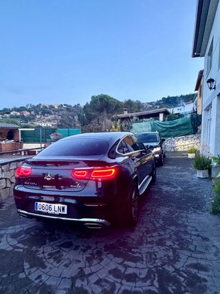 Mercedes-Benz GLC Coupé (C254) 2021