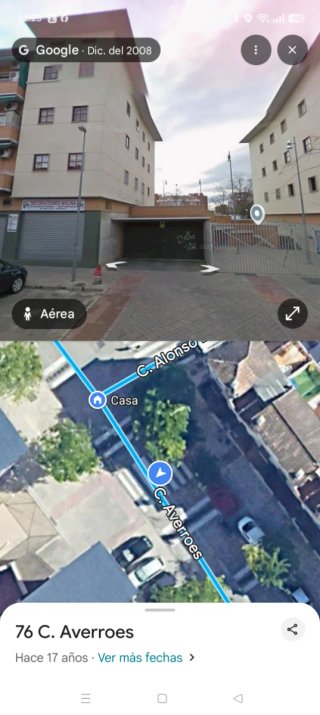 ALQUILER PLAZA DE GARAJE