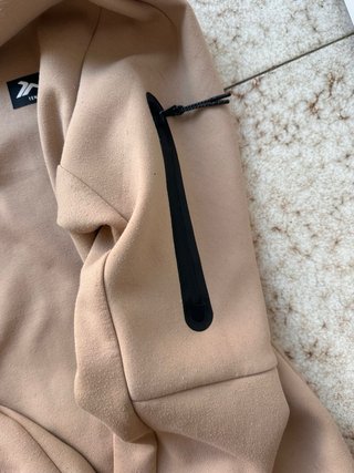 Sudadera Tenth Beige Decimas