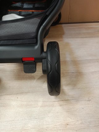 Carrito de bebe Ergobaby Metro 3 Negro