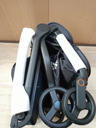 Carrito de bebe Ergobaby Metro 3 Negro