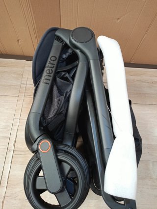 Carrito de bebe Ergobaby Metro 3 Negro