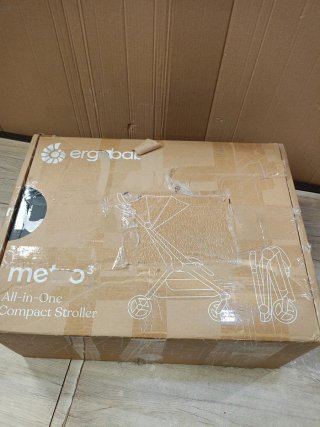 Carrito de bebe Ergobaby Metro 3 Negro