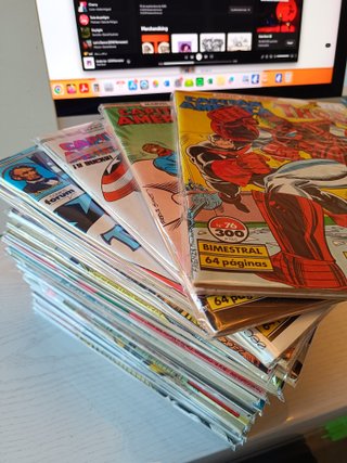 CAPITAN AMERICA 1-76 COMPLETA VOL. 1 FORUM NUEVOS