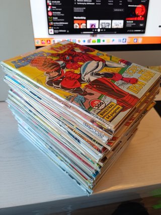 CAPITAN AMERICA 1-76 COMPLETA VOL. 1 FORUM NUEVOS