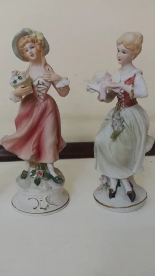 Statue in ceramica