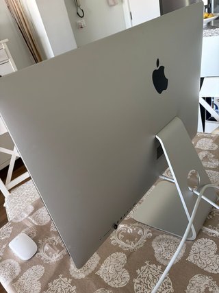 iMac Retina 5K 27 Plata