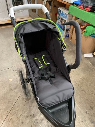 Carrito Bebe Hauck Runner 0-22kg