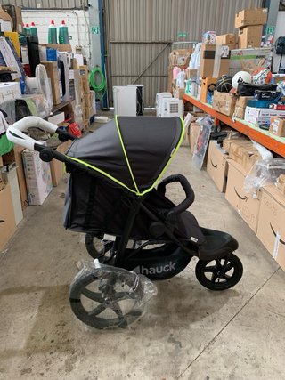 Carrito Bebe Hauck Runner 0-22kg