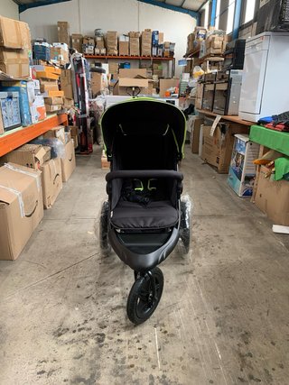 Carrito Bebe Hauck Runner 0-22kg