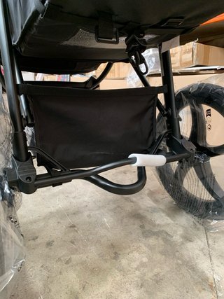 Carrito Bebe Hauck Runner 0-22kg