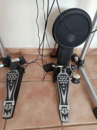 Batería Electrónica Thomann Millenium MPS-150