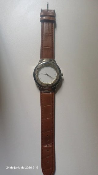 Reloj de pulsera hombre