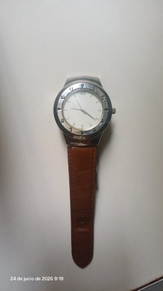 Reloj de pulsera hombre