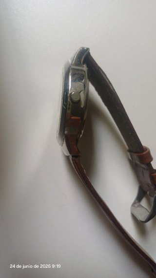 Reloj de pulsera hombre